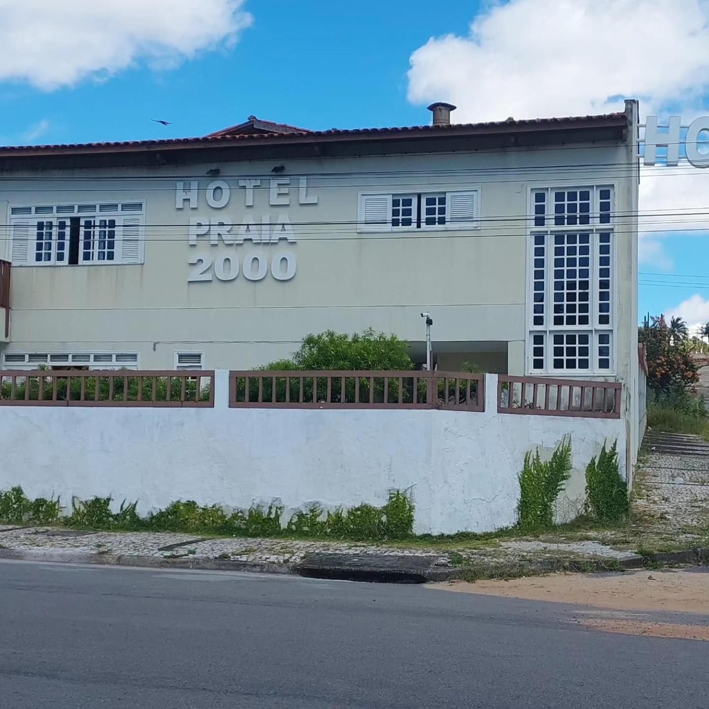 Hotel Praia 2000 Fortaleza  Exterior photo