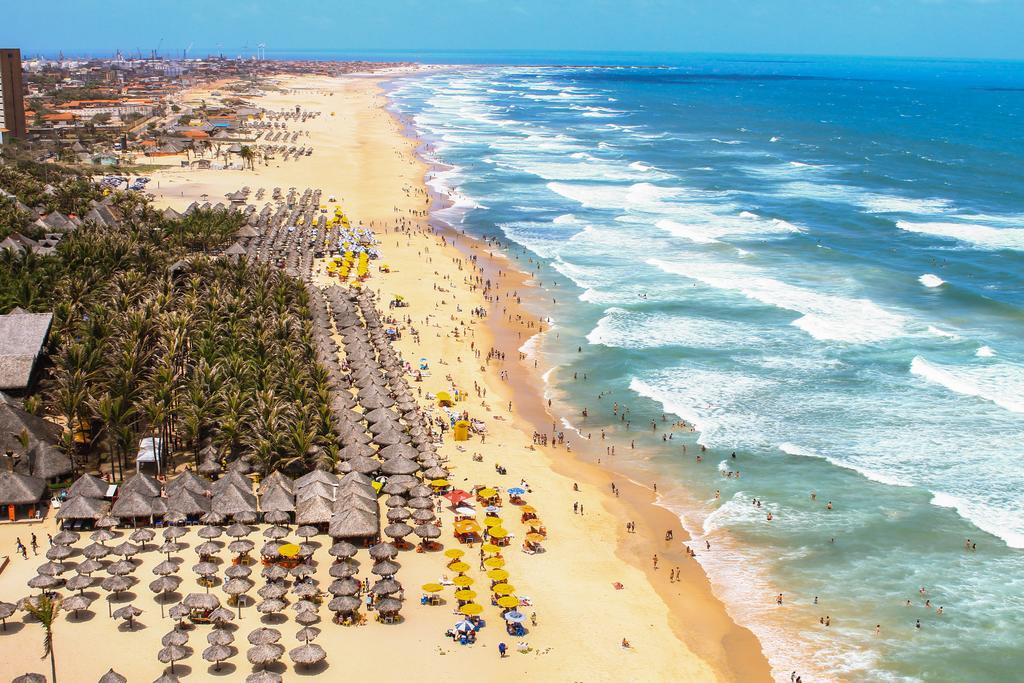 Hotel Praia 2000 Fortaleza  Exterior photo