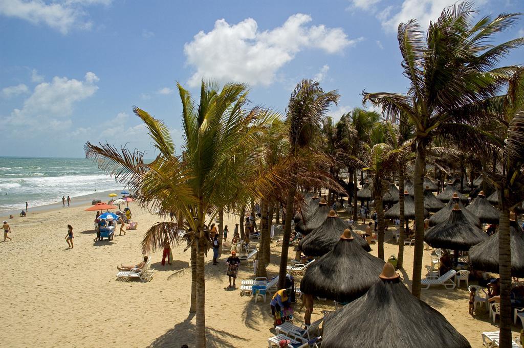 Hotel Praia 2000 Fortaleza  Exterior photo