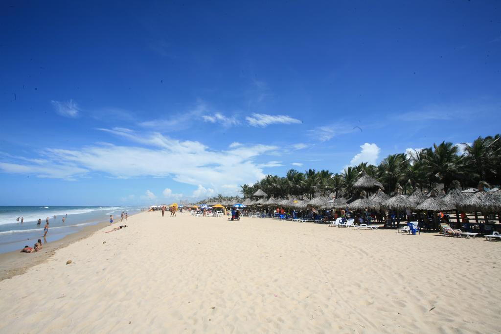 Hotel Praia 2000 Fortaleza  Exterior photo