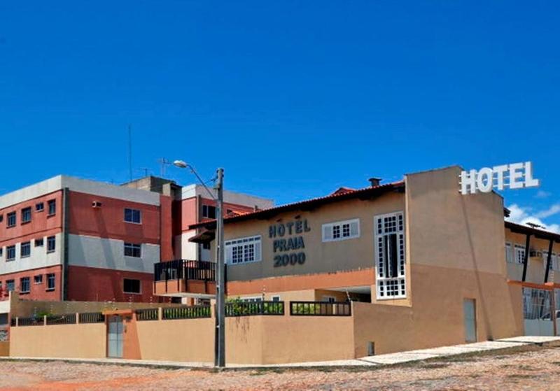Hotel Praia 2000 Fortaleza  Exterior photo