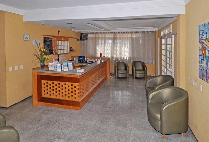 Hotel Praia 2000 Fortaleza  Exterior photo